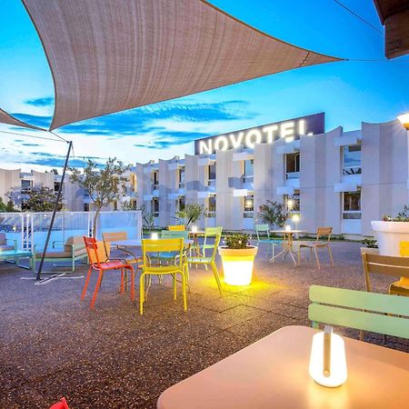 Novotel Perpignan Rivesaltes Exteriér fotografie