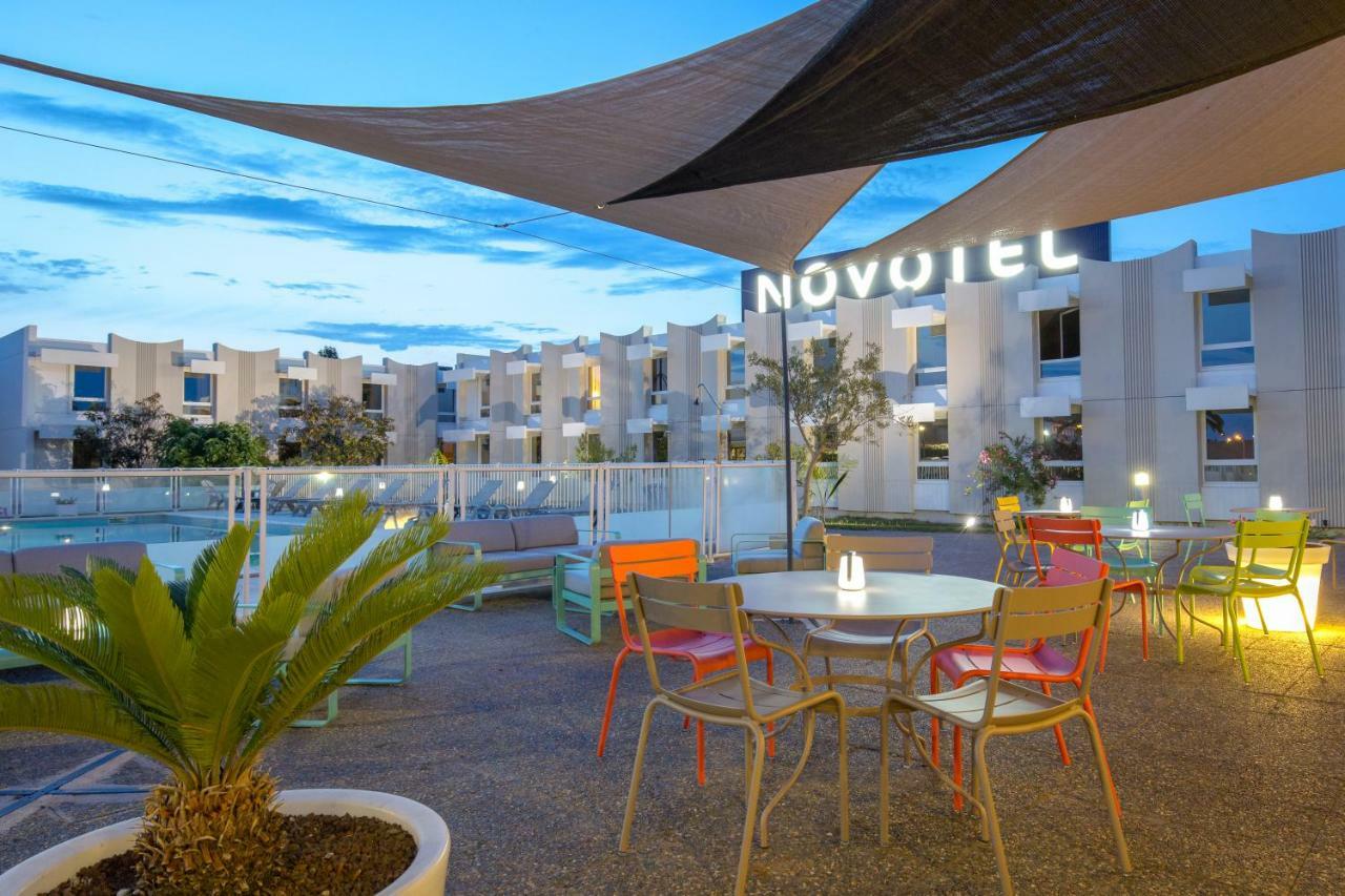 Novotel Perpignan Rivesaltes Exteriér fotografie