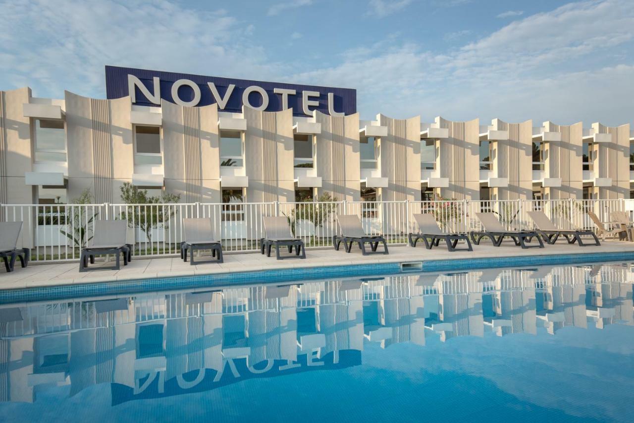 Novotel Perpignan Rivesaltes Exteriér fotografie