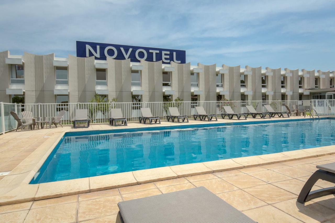 Novotel Perpignan Rivesaltes Exteriér fotografie