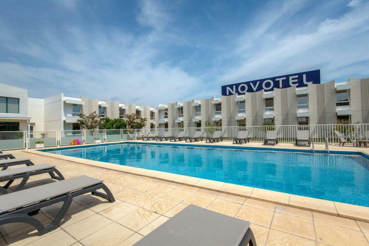 Novotel Perpignan Rivesaltes Exteriér fotografie